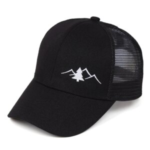 Casquette Trucker Filet pour hommes et femmes