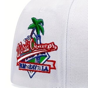 Casquette Snapback