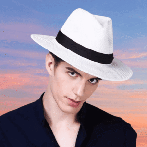 chapeau panama homme