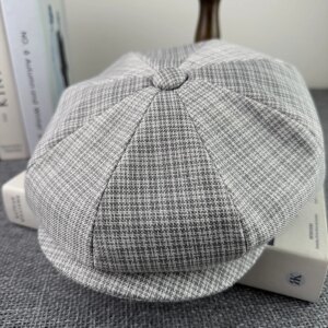 casquette en lin